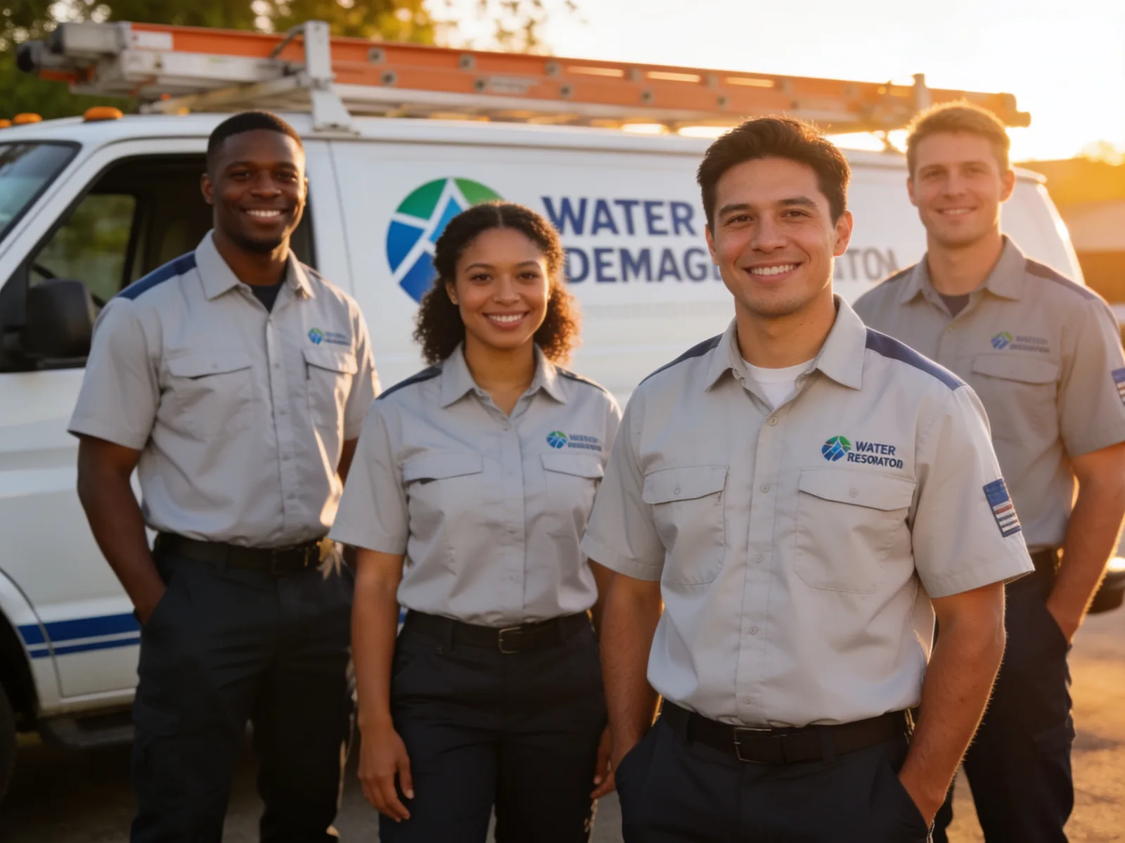 Water Damage Restoration company in Spanaway, WA